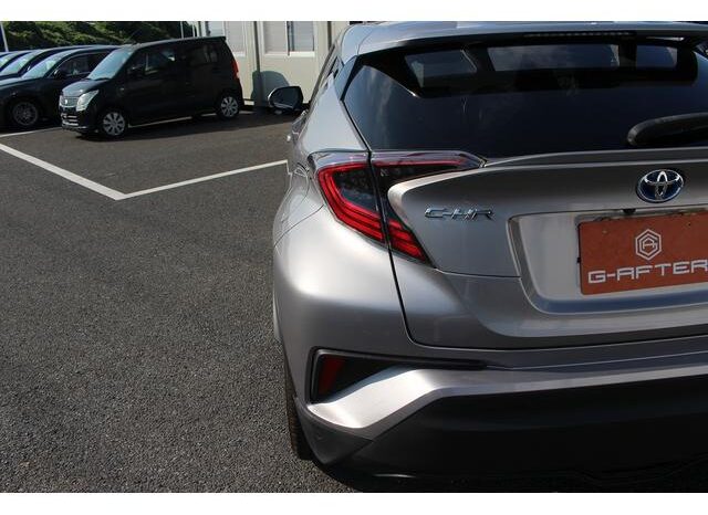 
								TOYOTA C-HR 2017 full									