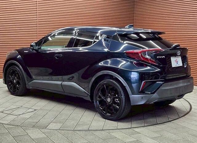 
								TOYOTA C-HR 2019 full									