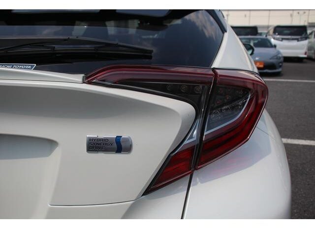 
								TOYOTA C-HR 2019 full									