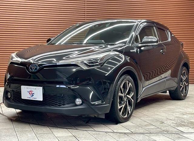 
								TOYOTA C-HR 2016 full									