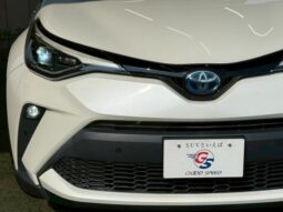 
										TOYOTA C-HR 2020 full									