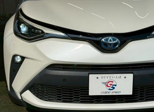
								TOYOTA C-HR 2020 full									
