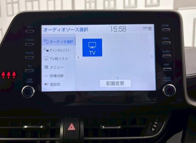 
								TOYOTA C-HR 2021 full									