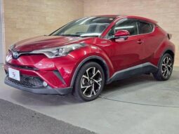 
										TOYOTA C-HR 2016 full									