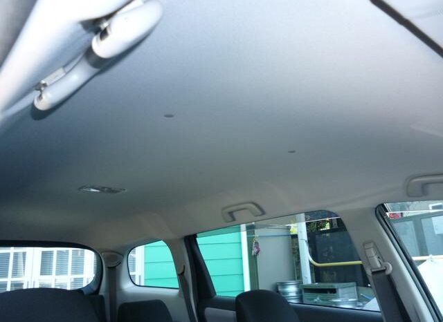 
								TOYOTA WISH 2009 full									