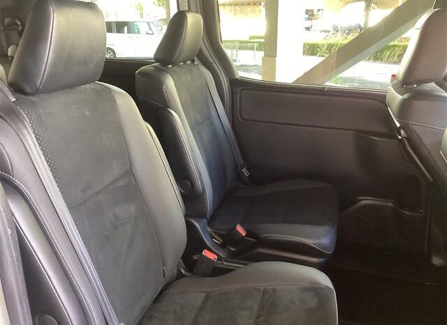 
								TOYOTA VOXY 2021 full									