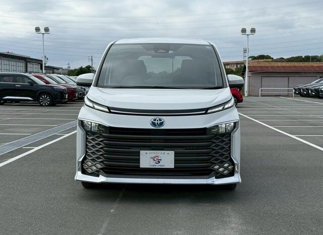 
								TOYOTA VOXY 2022 full									