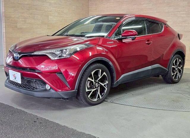 
								TOYOTA C-HR 2016 full									
