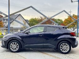 
										TOYOTA C-HR 2022 full									