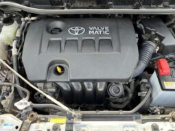 
										TOYOTA WISH 2009 full									