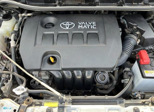 
								TOYOTA WISH 2009 full									