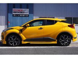 
										TOYOTA C-HR 2016 full									