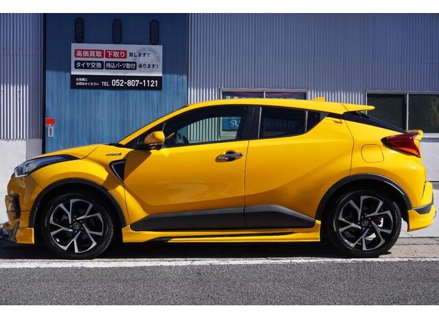 
								TOYOTA C-HR 2016 full									