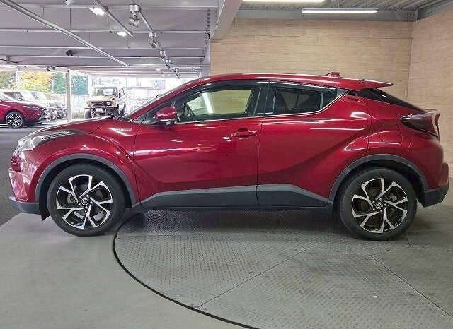 
								TOYOTA C-HR 2016 full									