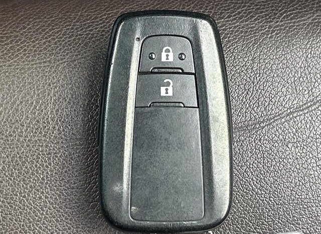 
								TOYOTA C-HR 2017 full									