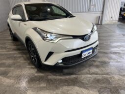 TOYOTA C-HR 2018