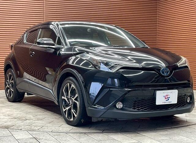 
								TOYOTA C-HR 2016 full									