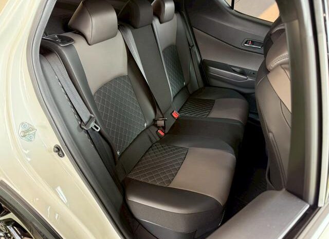 
								TOYOTA C-HR 2020 full									