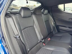 
										TOYOTA C-HR 2021 full									