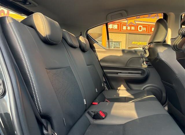 
								TOYOTA AQUA 2014 full									