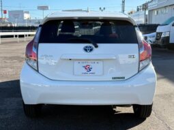 
										TOYOTA AQUA 2014 full									