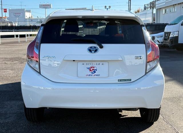 
								TOYOTA AQUA 2014 full									