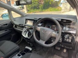 
										TOYOTA WISH 2009 full									