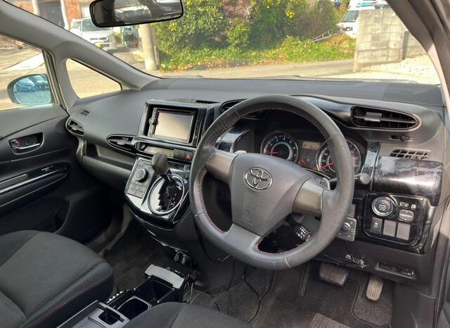 
								TOYOTA WISH 2009 full									