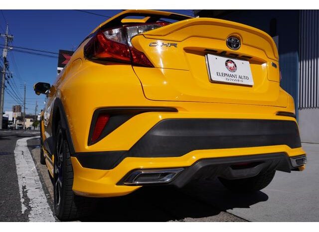 
								TOYOTA C-HR 2016 full									