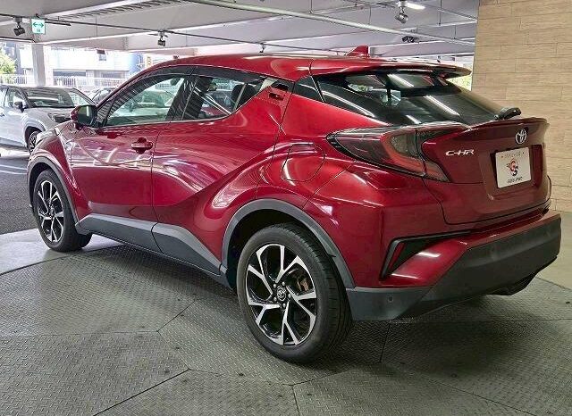 
								TOYOTA C-HR 2016 full									