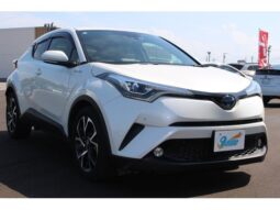 
										TOYOTA C-HR 2017 full									