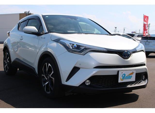 
								TOYOTA C-HR 2017 full									
