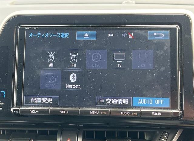 
								TOYOTA C-HR 2016 full									