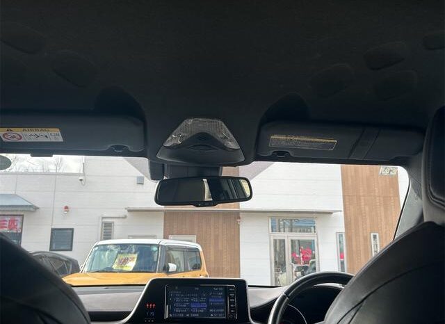 
								TOYOTA C-HR 2017 full									