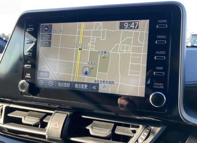 
								TOYOTA C-HR 2019 full									