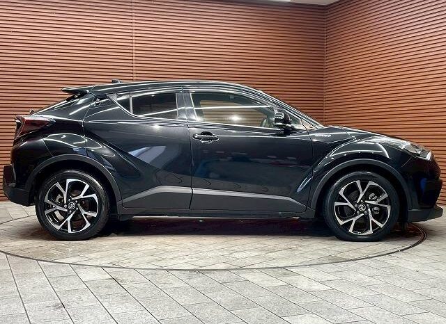 
								TOYOTA C-HR 2016 full									