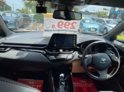 
										TOYOTA C-HR 2022 full									