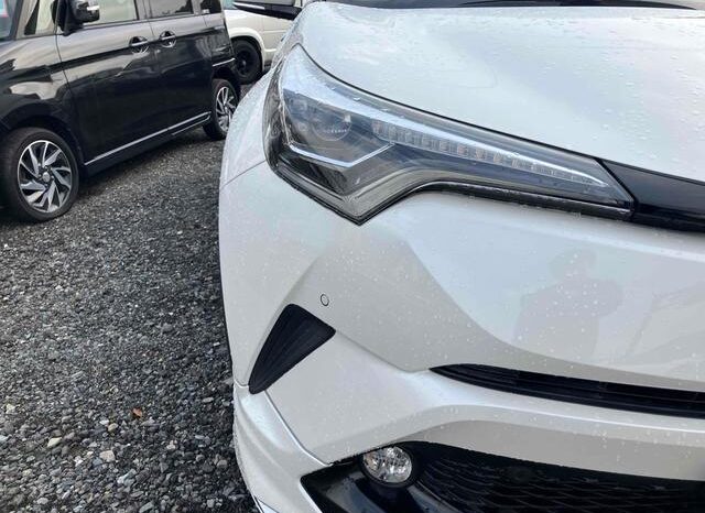 
								TOYOTA C-HR 2016 full									