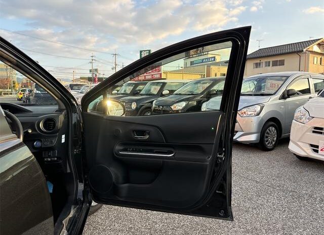 
								TOYOTA AQUA 2014 full									