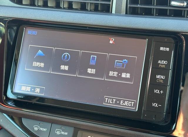 
								TOYOTA AQUA 2014 full									