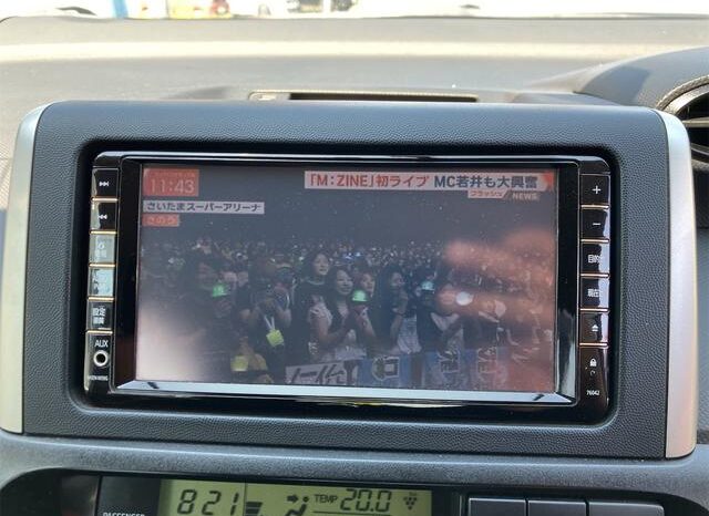 
								TOYOTA WISH 2009 full									