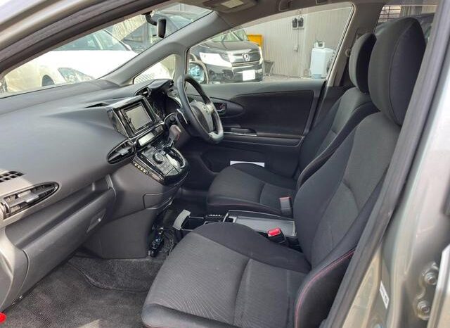 
								TOYOTA WISH 2009 full									