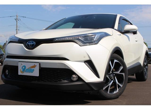 
								TOYOTA C-HR 2017 full									