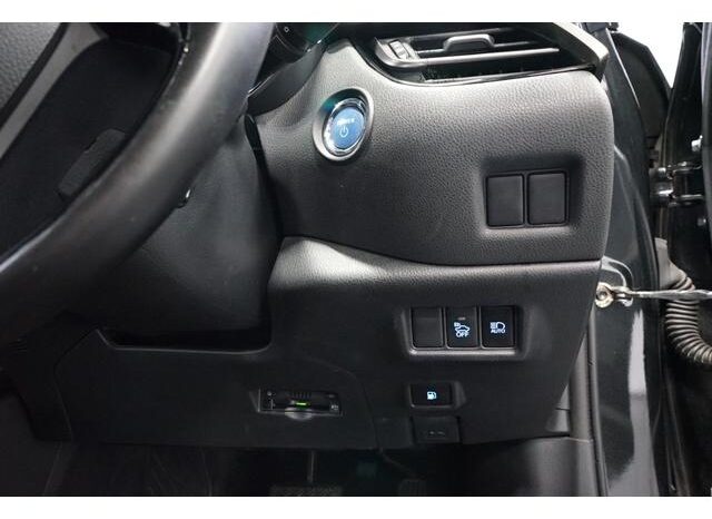 
								TOYOTA C-HR 2018 full									