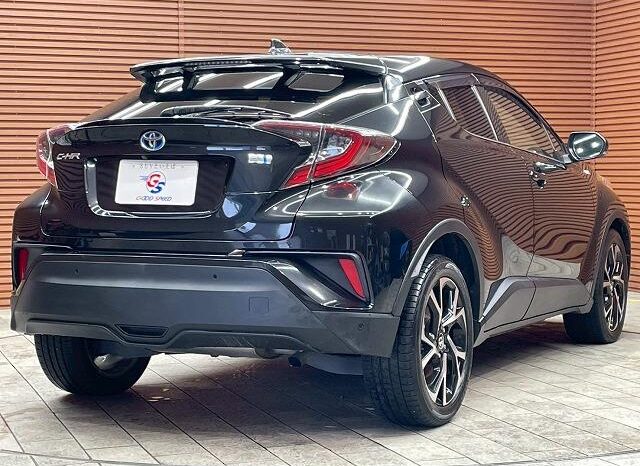 
								TOYOTA C-HR 2016 full									