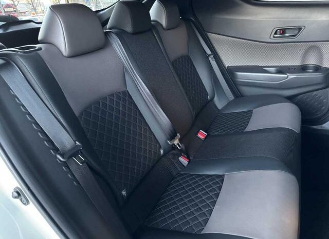 
								TOYOTA C-HR 2021 full									