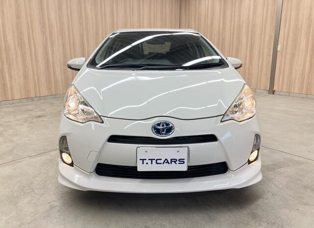 
								TOYOTA AQUA 2014 full									