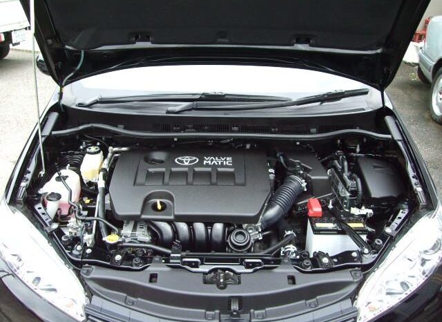 
								TOYOTA WISH 2009 full									