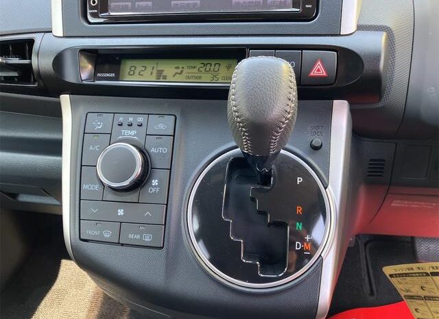 
								TOYOTA WISH 2009 full									