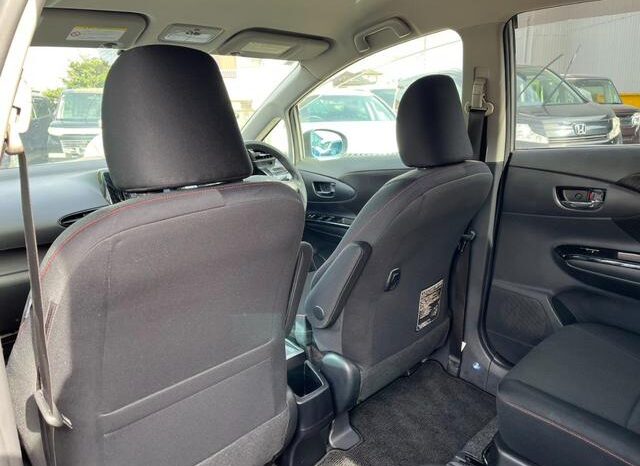 
								TOYOTA WISH 2009 full									